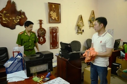 Truy tố 4 lãnh đạo tập đoàn bán hàng đa cấp Tâm Mặt Trời ảnh 1