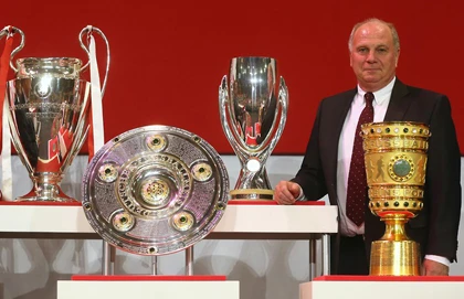 Top 10 CLB xuất sắc nhất năm 2013: Không M.U ảnh 1 Top 10 CLB xuất sắc nhất năm 2013: Không M.U ảnh 1