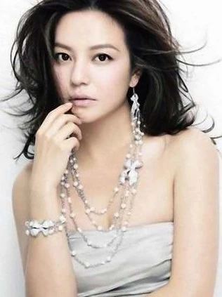 Những sao nữ Hoa ngữ đào hoa nhất ảnh 5