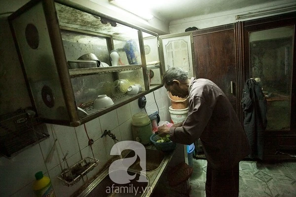 Bên trong căn nhà của NSƯT Trần Hạnh ảnh 1