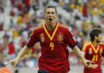 CĐV TBN chọn 23 cầu thủ tới Brazil: Loại Torres! ảnh 2 CĐV TBN chọn 23 cầu thủ tới Brazil: Loại Torres! ảnh 2