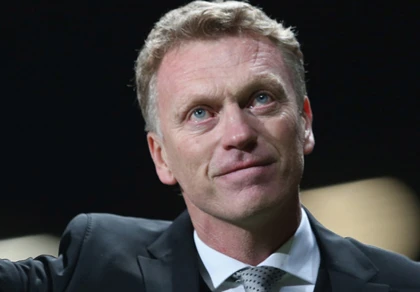 Nhìn gương Villas-Boas, Moyes nhận mình may mắn ảnh 1