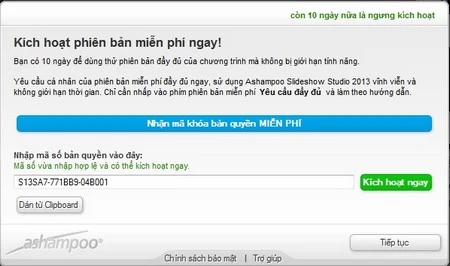 Tạo video trình chiếu slide từ hình ảnh với phần mềm chuyên nghiệp ảnh 4 Tạo video trình chiếu slide từ hình ảnh với phần mềm chuyên nghiệp ảnh 4
