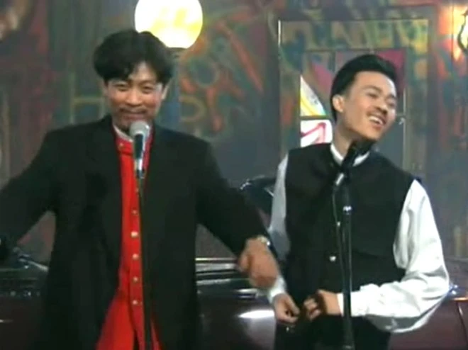 Tiết lộ của danh hài hải ngoại Vân Sơn về bạn thân Hoài Linh ảnh 1