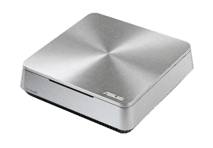 Asus Vivo PC thiết kế siêu nhỏ ảnh 1