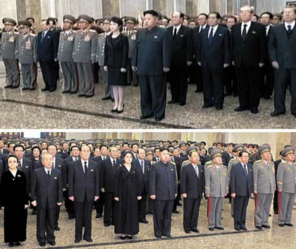 Cô của ông Kim Jong-un đã bị gạt khỏi giới “chóp bu” Triều Tiên ảnh 1