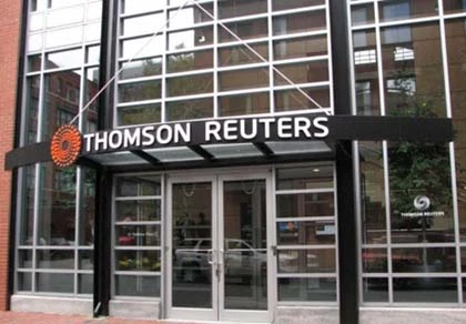 Thomson Reuters giảm 3.000 nhân sự ảnh 1