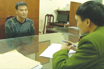 Gian nan truy bắt “ông trùm” dàn trận bắn nhau ở thủ đô ảnh 2