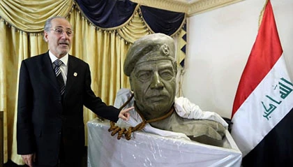 Người treo cổ Saddam Hussein kể về giây phút hành quyết ảnh 1