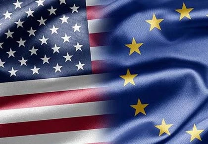Mỹ-EU bắt đầu vòng đàm phán thứ 3 về tự do thương mại ảnh 1 Mỹ-EU bắt đầu vòng đàm phán thứ 3 về tự do thương mại ảnh 1