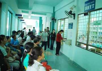 Thẻ BHYT có mã vạch tiện đến đâu? ảnh 1