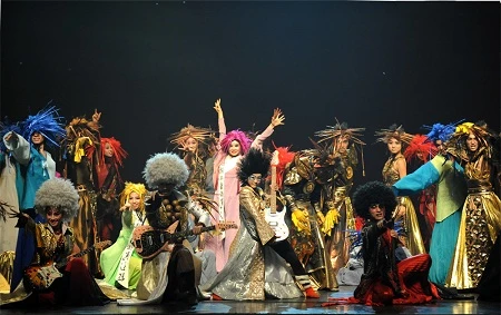 “Tây Du Ký” chinh phục sân khấu kịch lớn nhất nước Mỹ ảnh 1