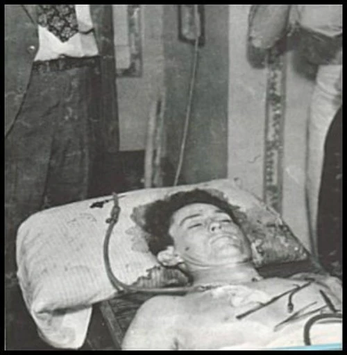 Lý Tiểu Long đột tử vì cú điểm huyệt "hẹn giờ chết" ảnh 6