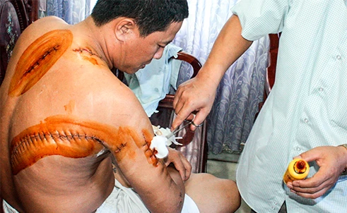 Băng nhóm giang hồ và cuộc chiến giành cứ địa (Kỳ 2) ảnh 4