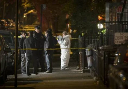 Mẹ và 4 con nhỏ bị đâm chết giữa New York ảnh 1