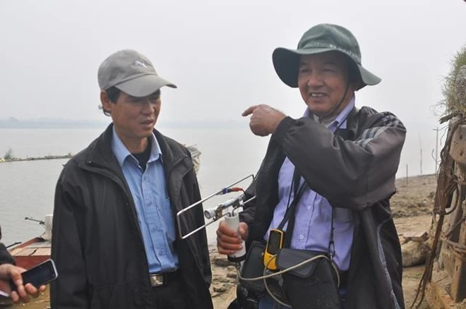 Vụ bác sĩ "ném xác": Gia đình tìm thi thể chị Huyền ở Văn Điển ảnh 1 Vụ bác sĩ "ném xác": Gia đình tìm thi thể chị Huyền ở Văn Điển ảnh 1