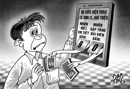 Cảnh giác chiêu lừa qua điện thoại ảnh 1