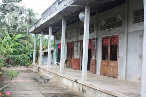 Nhật ký xâm hại tình dục 6 bé gái của cụ ông 70 ảnh 1