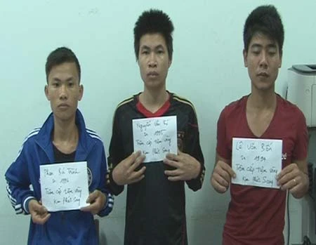 Tin cháu, chủ tiệm vàng bị “cuỗm” 2 tỷ 250 triệu đồng ảnh 1