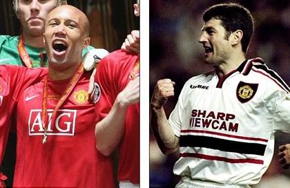 Roy Keane tự đưa ra đội hình xuất sắc nhất trong lịch sử Man United ảnh 6