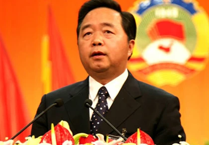 Thị trưởng Nam Kinh bị bắt, dân đốt pháo ăn mừng ảnh 1 Thị trưởng Nam Kinh bị bắt, dân đốt pháo ăn mừng ảnh 1