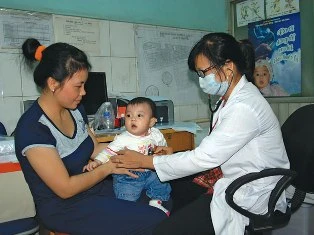 Hồi hộp với… chích ngừa! ảnh 1