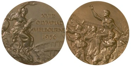 Melbourne 19561 Huy chương Olympic qua các thời kỳ (P2)