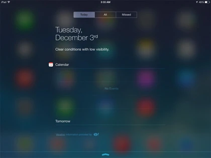Loạt thao tác điều khiển bằng cử chỉ người dùng iPad cần biết ảnh 6