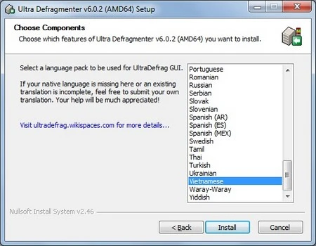 Tối ưu và chống phân mảnh ổ cứng để tăng tốc Windows ảnh 1