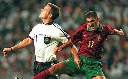 Những “ông lớn” từng không thể tham dự World Cup ảnh 2
