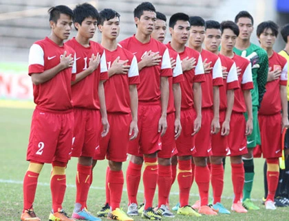 U19 Việt Nam tập trung với 16 cầu thủ thuộc học viện HAGL ảnh 1