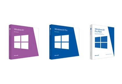 Microsoft công bố giá bán Windows 8.1 ảnh 1