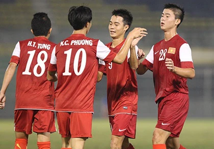 U19 Việt Nam bổ sung 2 chiến binh từ học viện HAGL ảnh 1