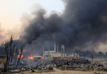 SEA Games 27 có thể là mục tiêu ảnh 1