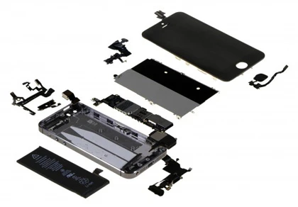 Apple chỉ mất 199 USD để sản xuất iPhone 5S ảnh 1