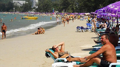 Phát hiện xe bom ở “thiên đường du lịch” Phuket ảnh 1