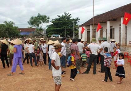Sắp hết kỳ 1, gần 100 học sinh vẫn chưa đến trường ảnh 1 Sắp hết kỳ 1, gần 100 học sinh vẫn chưa đến trường ảnh 1