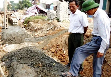 Quy chế hóa quyền giám sát, phản biện của Mặt trận ảnh 1