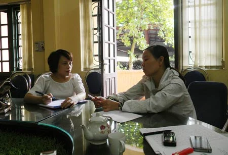 Bị tống tình 300 triệu đồng… giá đắt của trò chơi trống bỏi ảnh 1