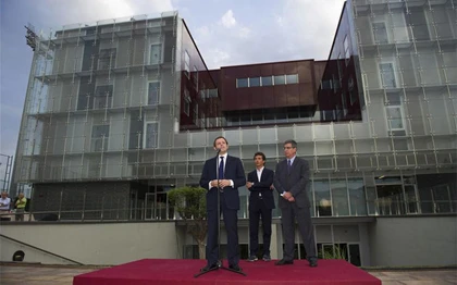 Quỵt tiền xây lò La Masia, Barca bị kiện ảnh 1