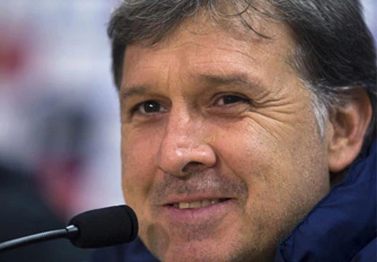 Gerardo Martino: "Nếu Messi ghi tới 3 bàn, đó sẽ là một... vấn đề" ảnh 1 Gerardo Martino: "Nếu Messi ghi tới 3 bàn, đó sẽ là một... vấn đề" ảnh 1