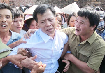 Công an Bắc Giang thừa nhận ông Chấn bị oan ảnh 1 Công an Bắc Giang thừa nhận ông Chấn bị oan ảnh 1