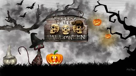 Những công cụ ngộ nghĩnh để “hóa trang” cho Windows mừng ngày Halloween ảnh 19
