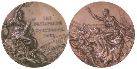 Amsterdam 1928 Huy chương Olympic qua các thời kỳ (P3)