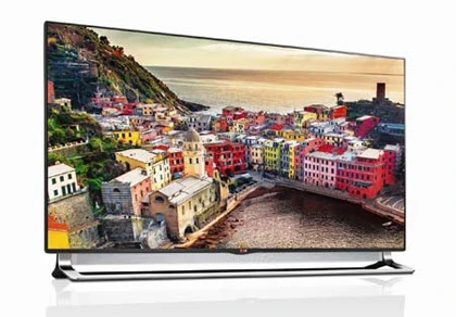 Mãn nhãn với thế hệ màn hình siêu đẹp, siêu nét ảnh 1