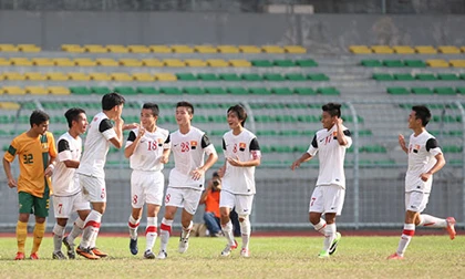 CLB Arsenal gửi điện chúc mừng U19 Việt Nam ảnh 1 CLB Arsenal gửi điện chúc mừng U19 Việt Nam ảnh 1
