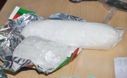 Bắt “trùm” ma túy đội lốt doanh nhân ảnh 2