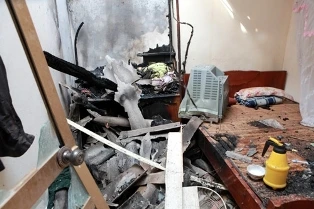 Thiệt hại 52 tỷ đồng trong vụ nổ kho pháo hoa ảnh 2