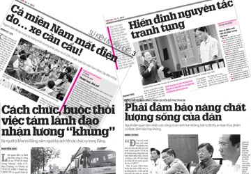 “Soi” mình để vươn lên mạnh mẽ ảnh 3