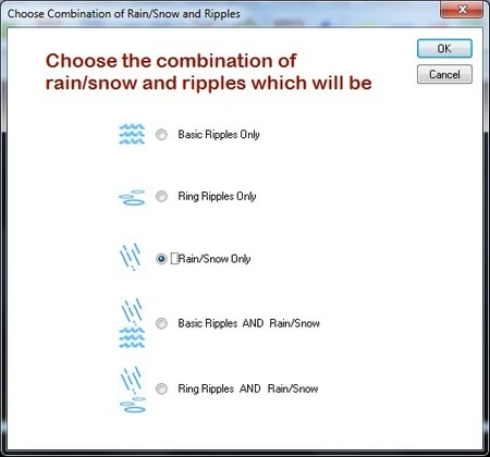 Tạo hiệu ứng động tuyết rơi cho bức ảnh mùa Giáng sinh ảnh 5